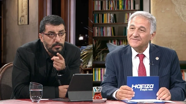 Ersin Çelik ile İbrahim Ufuk Kaynak, gündeme dair gelişmeleri Hafıza'da ele aldı.