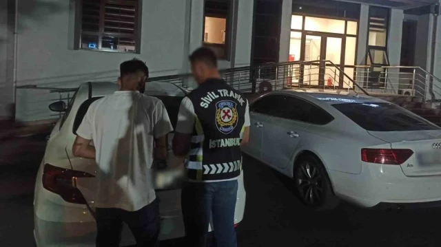 Makas terörü cezasız kalmadı: Sürücülerin hayatını tehlikeye atan sürücüye 11 bin 253 TL idari para cezası