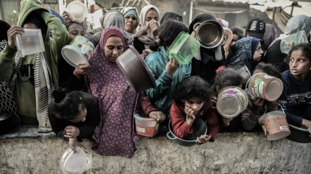 Filistin hükümeti, İsrail'e uluslararası baskının artırılmasını talep etti