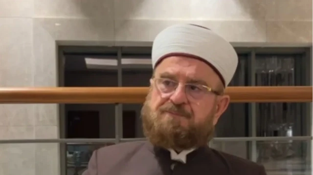Karadaği, insanları Gazze'yi anlamak için oruç tutmaya davet etti.