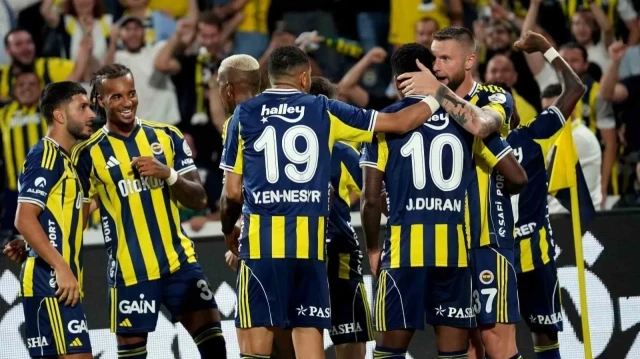 Fenerbahçe Portekiz takımlarına karşı 14. kez sahaya çıkacak