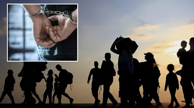 Çanakkale'de göçmen kaçakçılığı operasyonunda 2 kişi tutuklandı