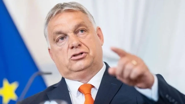 Премьер-министр Венгрии Виктор Орбан