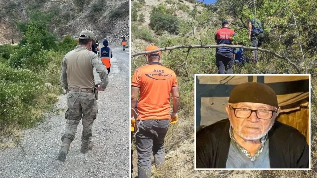 Kayıp olarak aranıyordu, 10 gün sonra cesedi bulundu