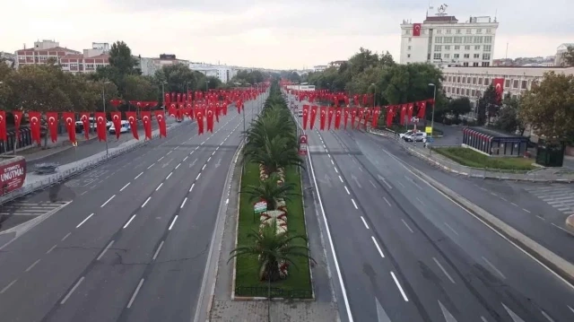 30 Ağustos Zafer Bayramı’nda trafiğe kapatılacak yollar ve alternatif güzergahlar açıklandı