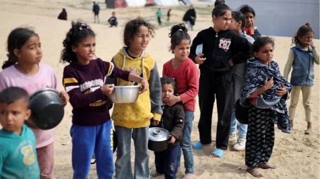 لجنة أممية تدعو للتحرك العاجل لإنهاء المجاعة في غزة