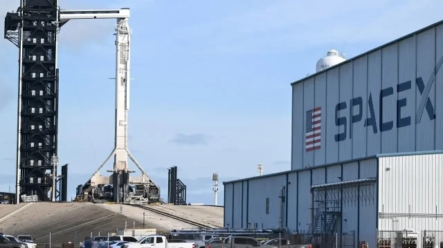 SpaceX'in Starship roketi