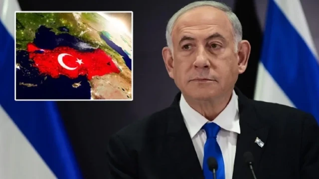 Netanyahu'nun '1915 olayları' açıklamasına Türkiye'den sert tepki: 'Siyasi saiklerle istismar etmeye yönelik bir girişimdir'
