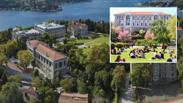 Boğaziçi Üniversitesi bu yıl da en yüksek taban puanla öğrenci kabul etti