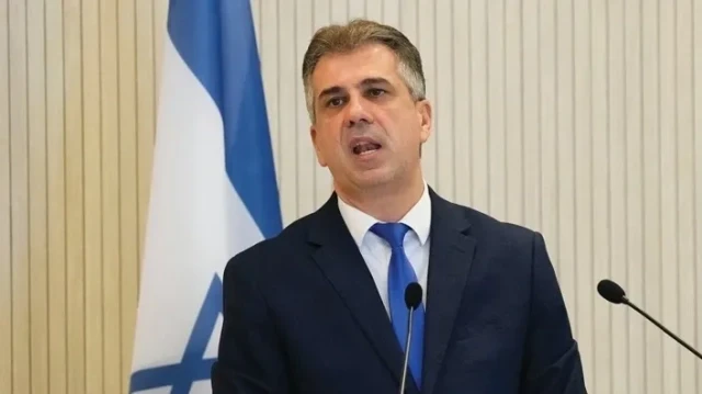 وزيران إسرائيليان يجددان مزاعم "إسرائيل الكبرى" ويرفضان الدولة الفلسطينية 
