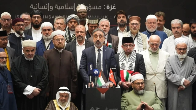 إسطنبول.. "مؤتمر غزة" يبحث تشكيل تحالفات دولية لخدمة القضية الفلسطينية