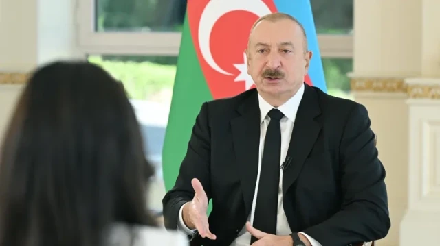 İlham Aliyev