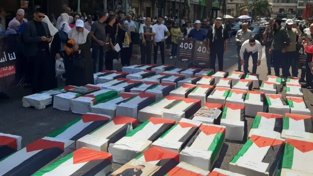 حماس: إسرائيل تحتجز جثامين 726 فلسطينيا 