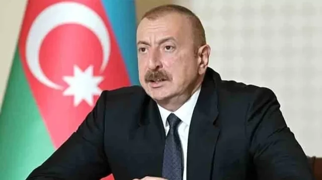 الرئيس الأذربيجاني: نقوم بوساطة بين سوريا وإسرائيل