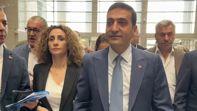 İnan Güney'in makam odasında el konulan belgelere ilişkin yeni soruşturma