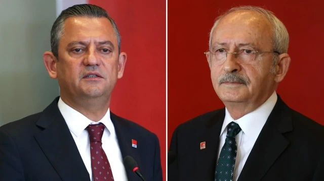 Kemal Kılıçdaroğlu, Özgür Özel'e kaybettiği seçimde 'şaibe' iddaları hakkında konuştu.