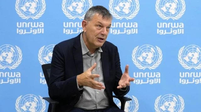 لازاريني: فلسطينيو غزة بين القتل قصفا والموت تجويعا