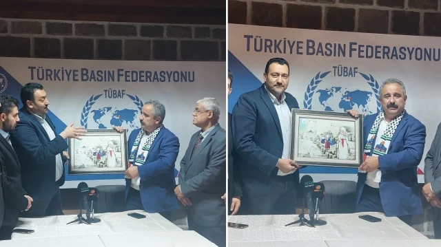 Filistinli gazetecilerden Türk medyasına çağrı: Haberleri keserseniz İsrail daha fazla katliam yapar