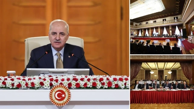 Kurtulmuş: Amacımız devlet politikasını millet politikasına dönüştürmek
