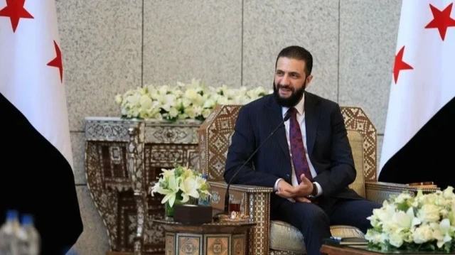 الشرع: التعاون الاقتصادي مع لبنان الحل لإنهاء الاستقطاب السياسي