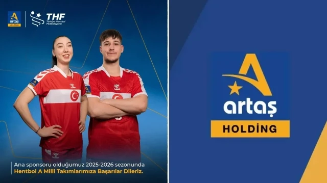 Artaş Holding, Türk sporuna desteğini önemli bir anlaşmayla taçlandırdı.