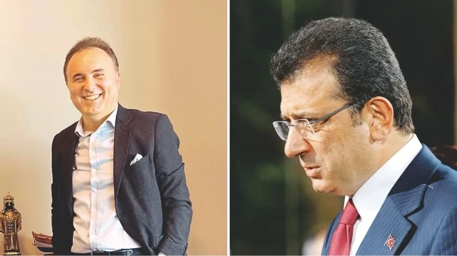 Nusret Yılmaz, Ekrem İmamoğlu.