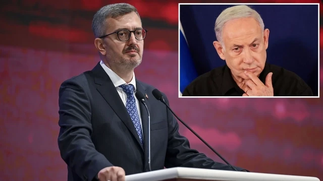 İletişim Başkanı Duran'dan Netanyahu'ya 1915 tepkisi: Açıklamaları ikiyüzlülük