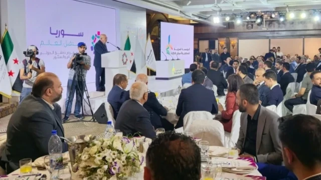 الأول بعد سقوط الأسد.. انطلاق فعاليات معرض دمشق الدولي
