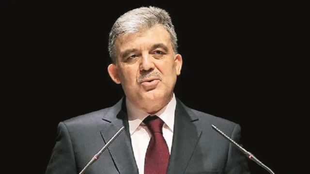 Abdullah Gül