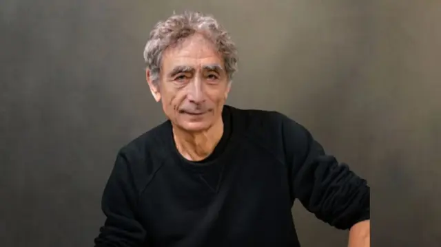 Le médecin hungaro-canadien Gabor Maté, survivant de l’Holocauste