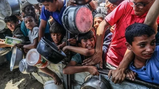 صحة غزة: ارتفاع حصيلة وفيات التجويع الإسرائيلي إلى 317 بينهم 121 طفلا