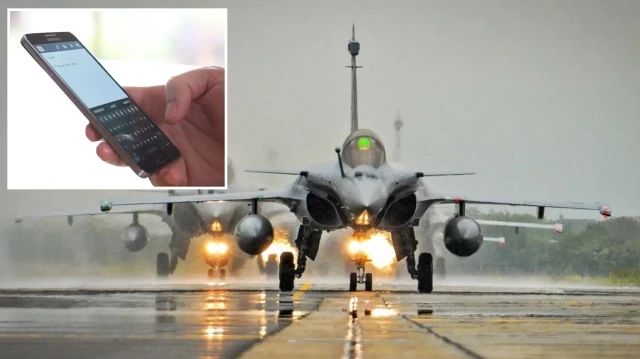 Hırvatistan’da savaş uçağı pilotu ve kız arkadaşı casusluk şüphesiyle gözaltına alındı