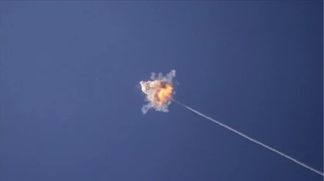 الاحتلال الإسرائيلي يتحدث عن اعتراض مسيرة أطلقت من اليمن
