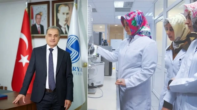 Sakarya Üniversitesi’ne rekor ilgi: Kontenjanlar tamamen doldu