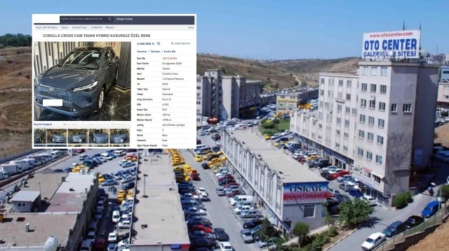 Galericiler bayilerden topladıkları araçları pahalıya satıyor: İş zıvanadan çıktı