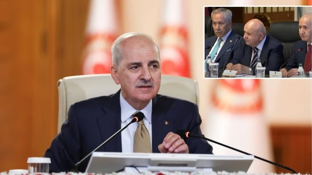 Tarihi komisyon 7. kez toplanıyor