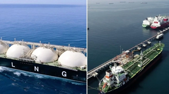 Geminin, Marmara Ereğlisi LNG Terminali’ne yanaşması planlanıyor.