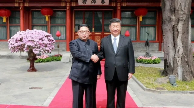 Le dirigeant nord-coréen assistera aux célébrations des 80 ans de la victoire de la Seconde Guerre mondiale en Chine.