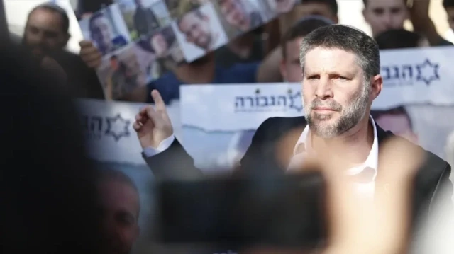 Far-right Israeli minister calls for ‘gradual annexation’ of Gaza