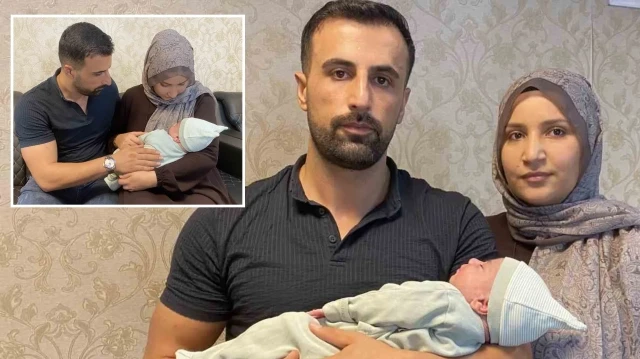 Bebeklerinin topuk kanını aldırmadılar: Mahkeme tedbir kararı verdi