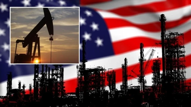 ABD'nin ticari ham petrol stokları 2,4 milyon varil azaldı