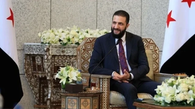 سوريا.. مرسوم رئاسي بتشكيل "الهيئة الوطنية للعدالة الانتقالية"