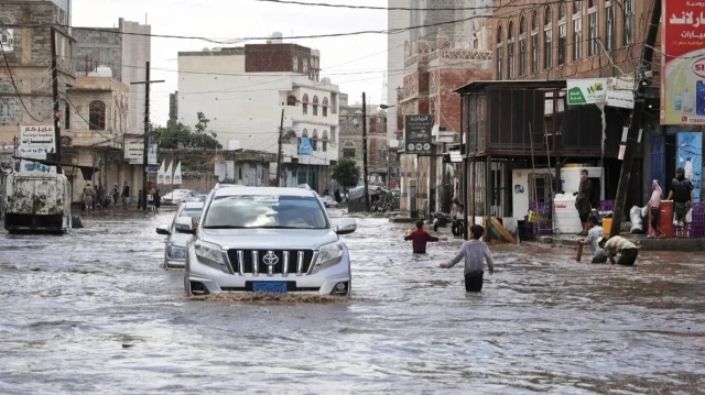 الأمم المتحدة: تضرر 360 ألف شخص باليمن جراء الفيضانات