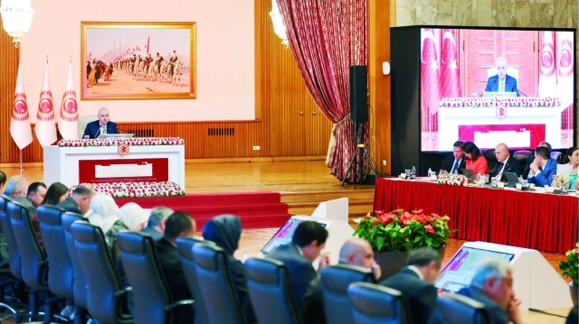 Milli Dayanışma, Kardeşlik ve Demokrasi Komisyonu