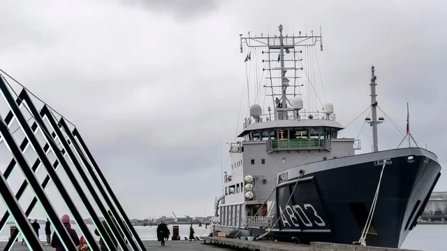 US tells Denmark to ‘calm down’ over reports of influence campaigns in Greenland