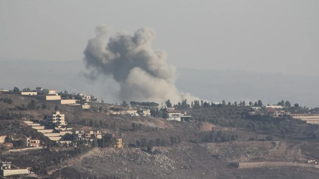 İsrail'den Yemen'e hava saldırısı: Askeri tesis hedef alındı