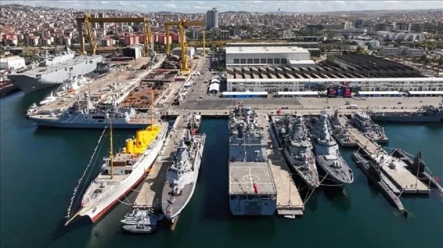 انطلاق مهرجان "تكنوفيست الوطن الأزرق" بإسطنبول