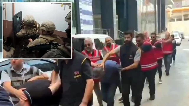 Tekirdağ'daki dolandırıcılık operasyonunda 7 tutuklama: Davanın seyrini değiştirmek istediler