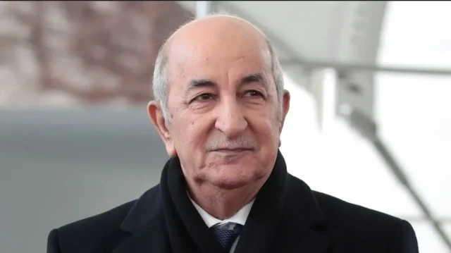 تبون ينهي مهام رئيس الوزراء الجزائري نذير العرباوي