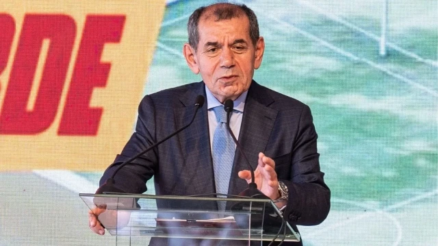 Dursun Özbek kuradan memnun: Rakiplere gözdağı verdi